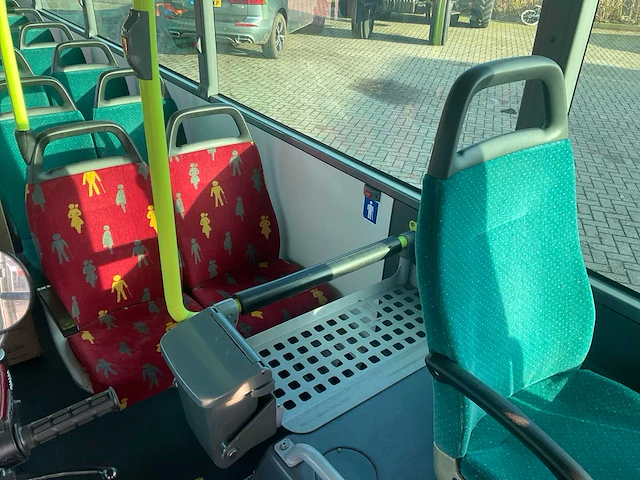 2008 vdl berkhof ambassador 200 lage vloer stadsbus - afbeelding 8 van  19