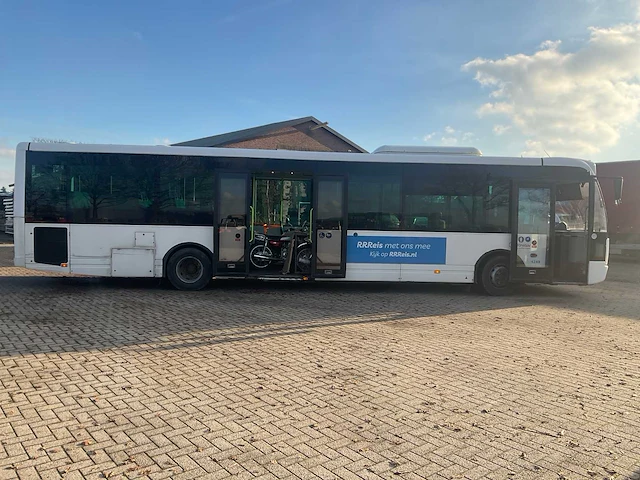 2008 vdl berkhof ambassador 200 lage vloer stadsbus - afbeelding 14 van  19