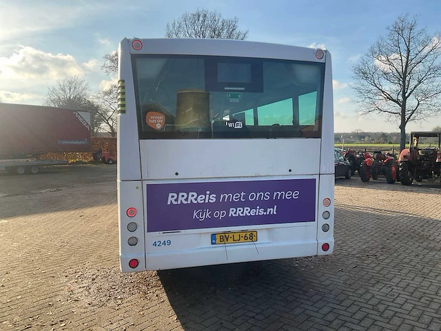 2008 vdl berkhof ambassador 200 lage vloer stadsbus - afbeelding 16 van  19