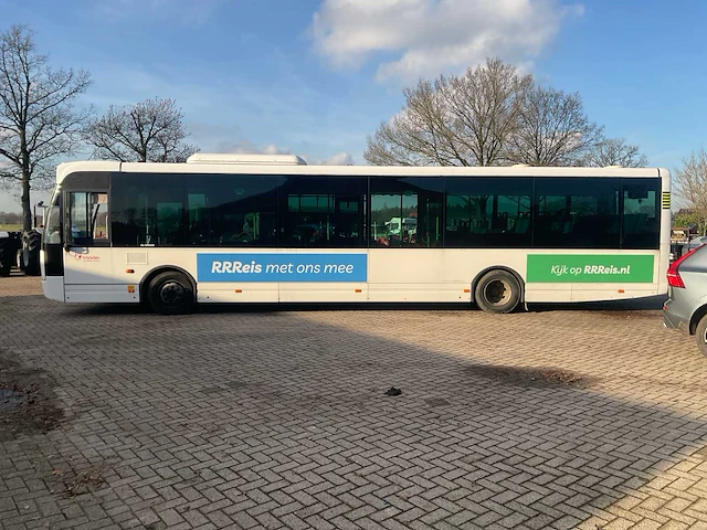 2008 vdl berkhof ambassador 200 lage vloer stadsbus - afbeelding 18 van  19