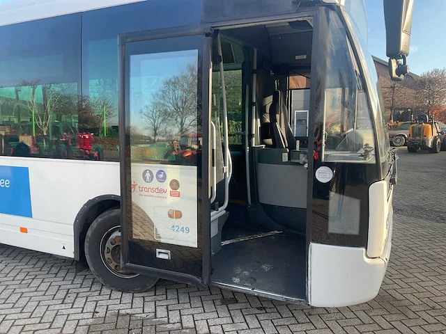 2008 vdl berkhof ambassador 200 lage vloer stadsbus - afbeelding 19 van  19