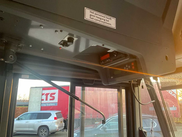 2008 vdl berkhof ambassador 200 lage vloer stadsbus - afbeelding 5 van  21