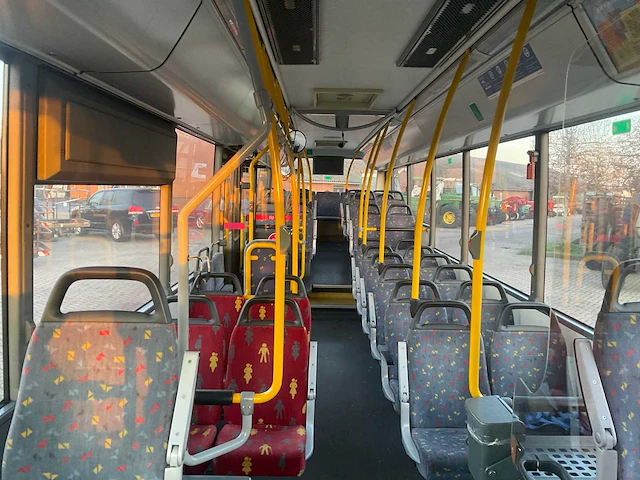 2008 vdl berkhof ambassador 200 lage vloer stadsbus - afbeelding 6 van  21