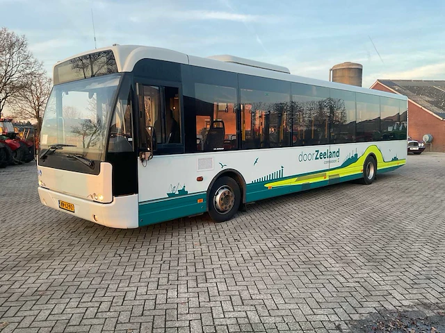 2008 vdl berkhof ambassador 200 lage vloer stadsbus - afbeelding 1 van  21