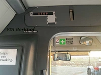 2008 vdl berkhof ambassador 200 lage vloer stadsbus - afbeelding 13 van  21