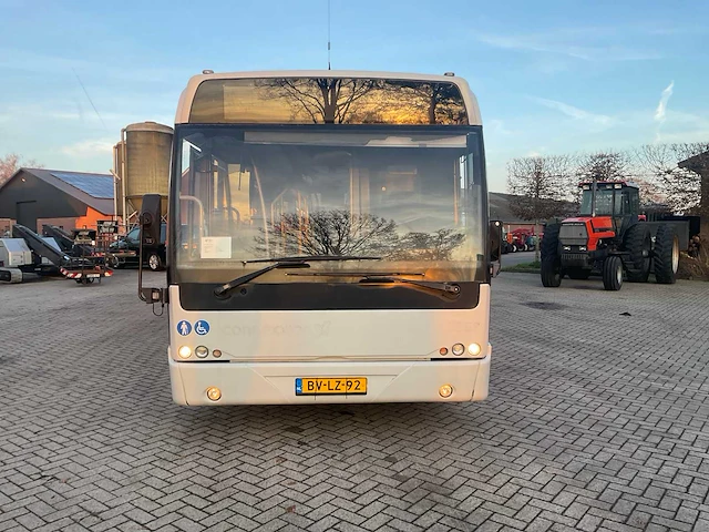 2008 vdl berkhof ambassador 200 lage vloer stadsbus - afbeelding 12 van  21