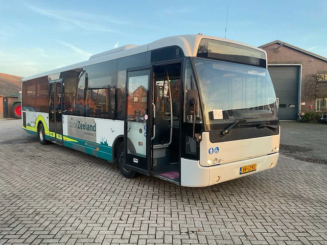 2008 vdl berkhof ambassador 200 lage vloer stadsbus - afbeelding 15 van  21