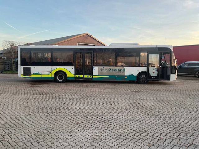 2008 vdl berkhof ambassador 200 lage vloer stadsbus - afbeelding 16 van  21