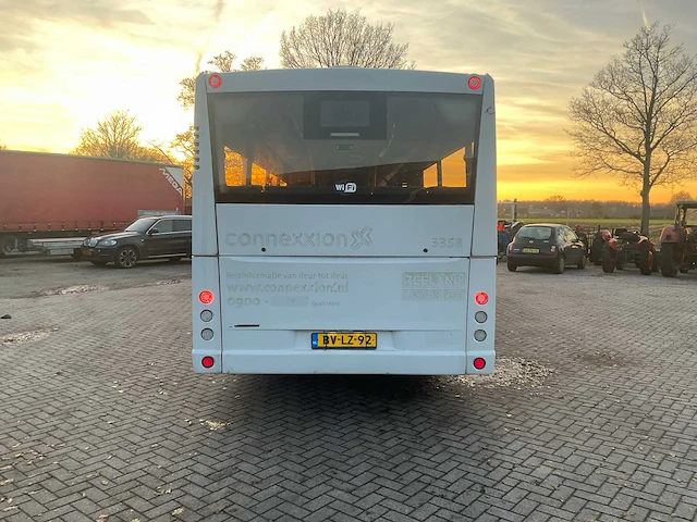 2008 vdl berkhof ambassador 200 lage vloer stadsbus - afbeelding 18 van  21