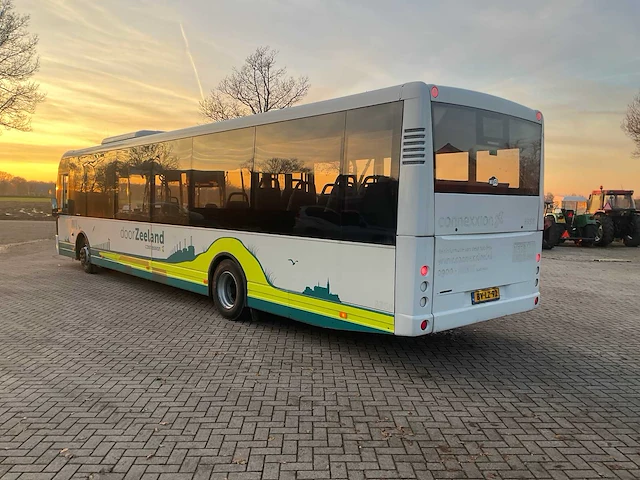 2008 vdl berkhof ambassador 200 lage vloer stadsbus - afbeelding 19 van  21