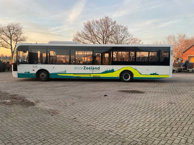 2008 vdl berkhof ambassador 200 lage vloer stadsbus - afbeelding 20 van  21