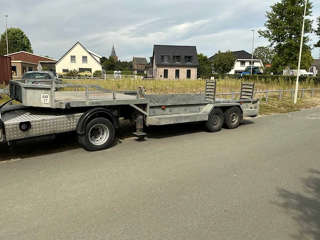 2008 veldhuizen aw17 be aanhangwagen - afbeelding 1 van  12