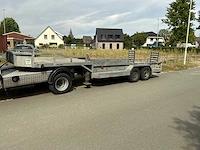 2008 veldhuizen aw17 be aanhangwagen - afbeelding 1 van  12