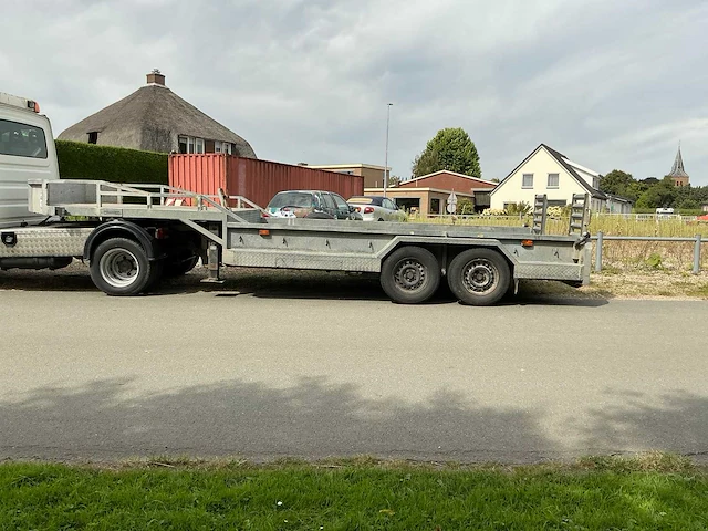 2008 veldhuizen aw17 be aanhangwagen - afbeelding 5 van  12