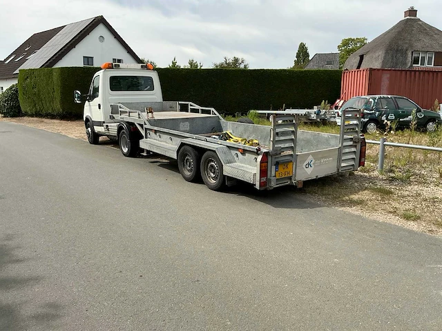 2008 veldhuizen aw17 be aanhangwagen - afbeelding 6 van  12
