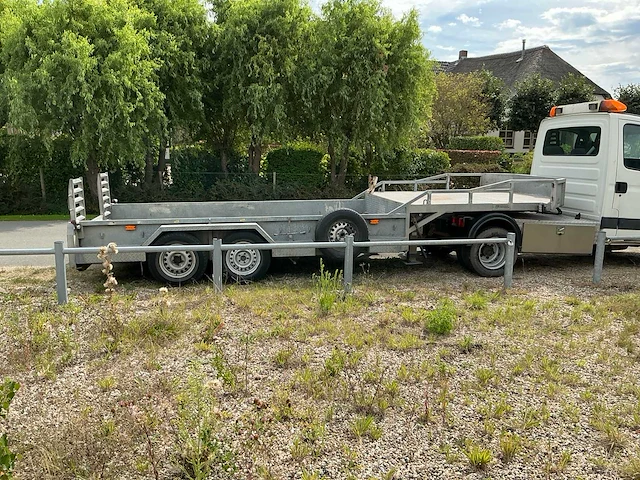 2008 veldhuizen aw17 be aanhangwagen - afbeelding 9 van  12