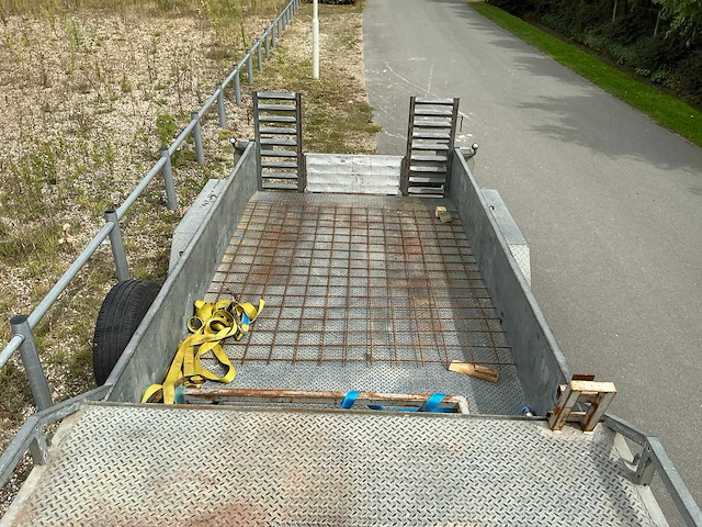 2008 veldhuizen aw17 be aanhangwagen - afbeelding 11 van  12