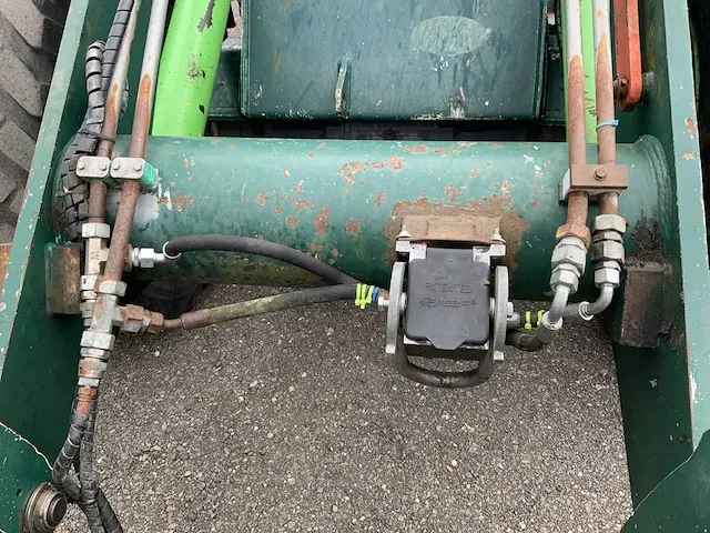 2008 venieri 9804.0203a shovel - afbeelding 6 van  38