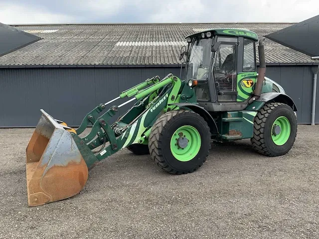 2008 venieri 9804.0203a shovel - afbeelding 1 van  38