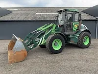 2008 venieri 9804.0203a shovel - afbeelding 1 van  38