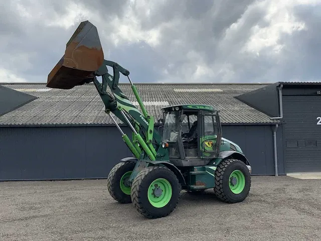 2008 venieri 9804.0203a shovel - afbeelding 12 van  38