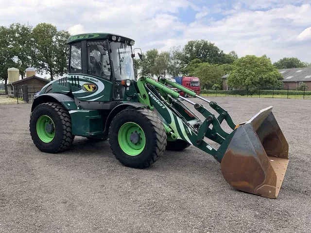2008 venieri 9804.0203a shovel - afbeelding 23 van  38