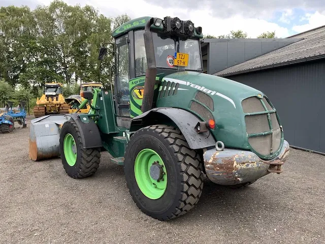 2008 venieri 9804.0203a shovel - afbeelding 33 van  38
