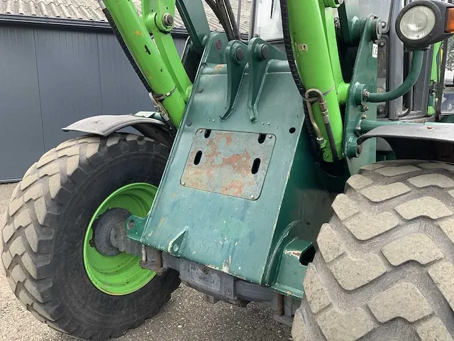 2008 venieri 9804.0203a shovel - afbeelding 36 van  38