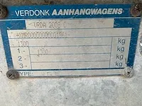 2008 verdonk va ea pl schaftwagen - afbeelding 3 van  13