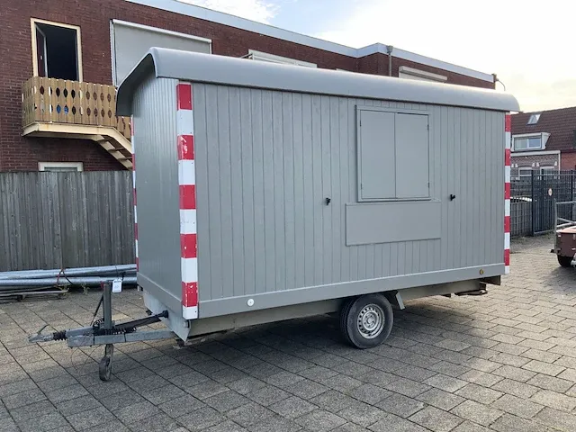 2008 verdonk va ea pl schaftwagen - afbeelding 1 van  13