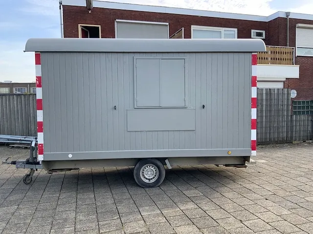 2008 verdonk va ea pl schaftwagen - afbeelding 6 van  13