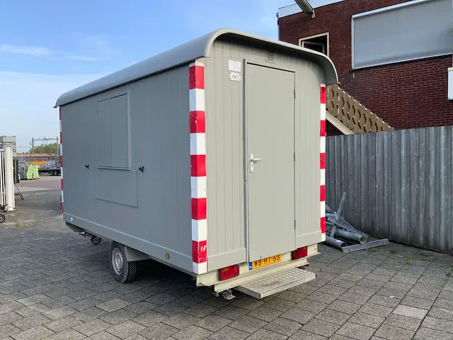 2008 verdonk va ea pl schaftwagen - afbeelding 7 van  13