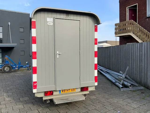 2008 verdonk va ea pl schaftwagen - afbeelding 8 van  13