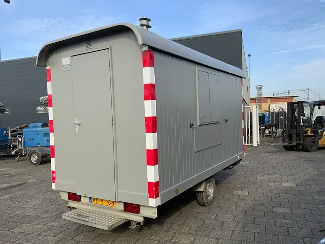 2008 verdonk va ea pl schaftwagen - afbeelding 9 van  13