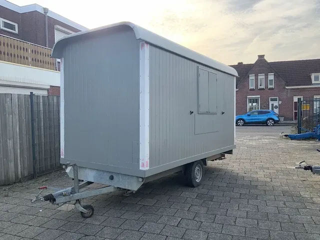 2008 verdonk va ea pl schaftwagen - afbeelding 1 van  12