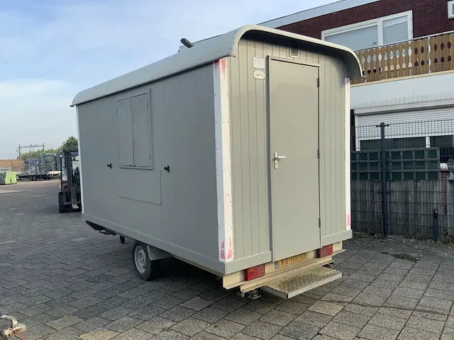 2008 verdonk va ea pl schaftwagen - afbeelding 6 van  12