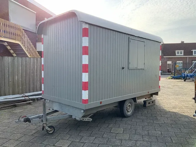 2008 verdonk va ea pl schaftwagen - afbeelding 1 van  16