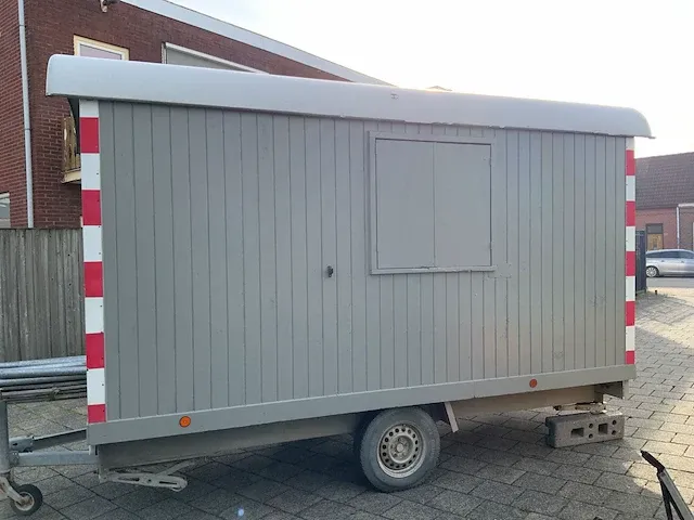 2008 verdonk va ea pl schaftwagen - afbeelding 11 van  16