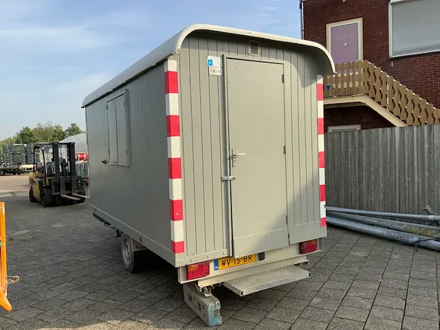 2008 verdonk va ea pl schaftwagen - afbeelding 12 van  16