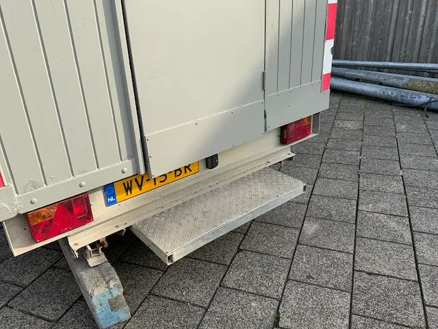 2008 verdonk va ea pl schaftwagen - afbeelding 16 van  16