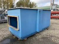 2008 verhulst vkt0707 bo luchtbehandelingsinstallatie met warmtewisselaar - afbeelding 3 van  9