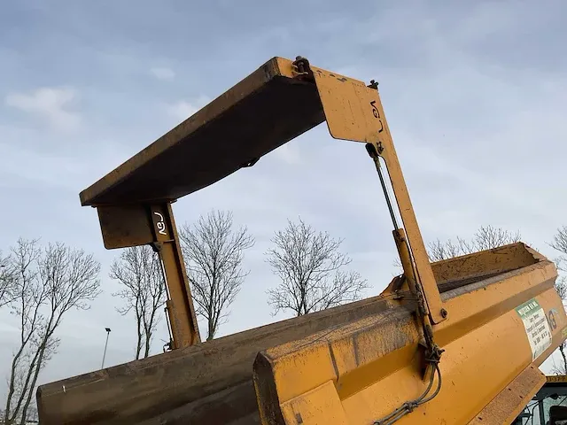 2008 vgm zk22 gronddumper - afbeelding 3 van  13