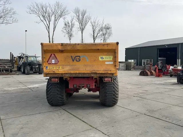 2008 vgm zk22 gronddumper - afbeelding 7 van  13
