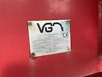 2008 vgm zk22 gronddumper - afbeelding 9 van  13