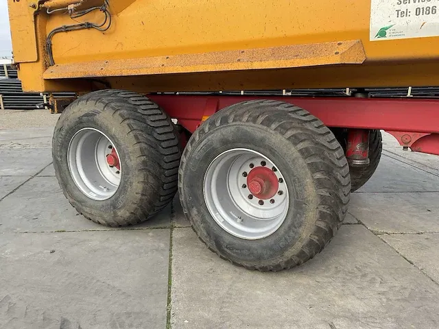 2008 vgm zk22 gronddumper - afbeelding 12 van  13