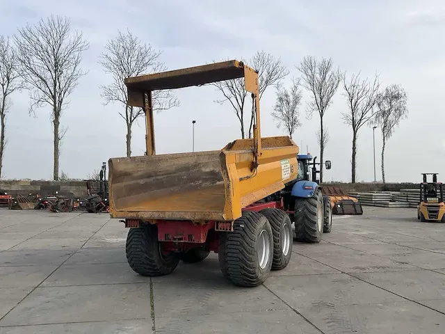 2008 vgm zk22 gronddumper - afbeelding 13 van  13