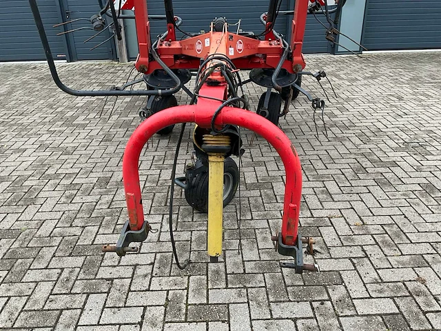 2008 vicon fanex 903 c schudder - afbeelding 2 van  22