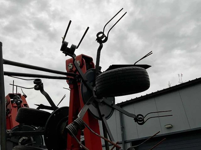 2008 vicon fanex 903 c schudder - afbeelding 6 van  22