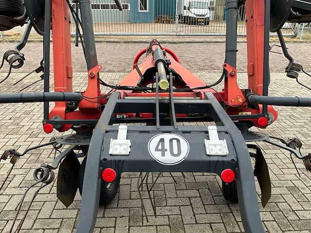 2008 vicon fanex 903 c schudder - afbeelding 9 van  22