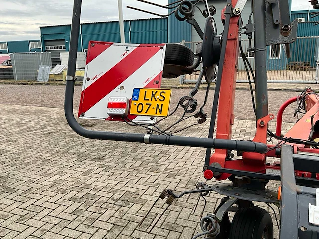 2008 vicon fanex 903 c schudder - afbeelding 10 van  22